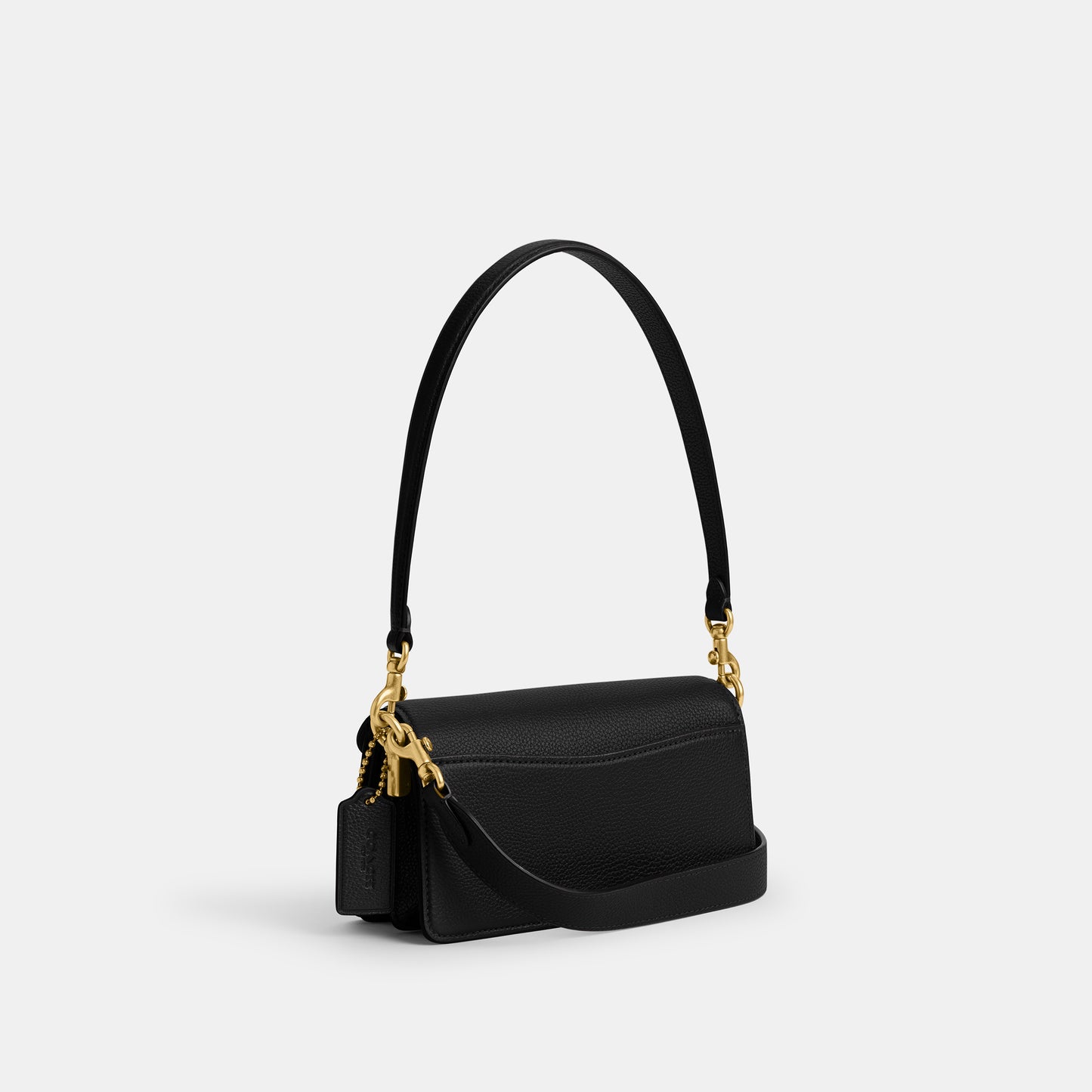 CY201-Tabby Shoulder Bag 20-B4/Black