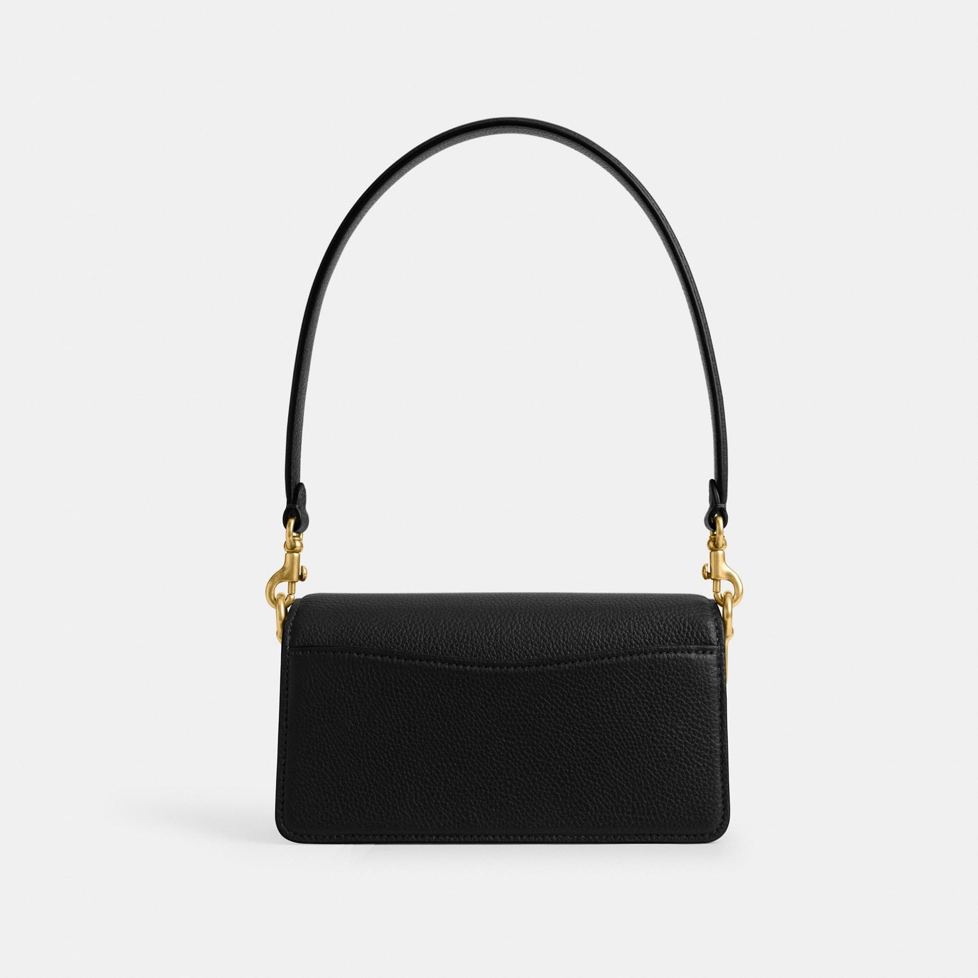 CY201-Tabby Shoulder Bag 20-B4/Black