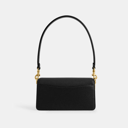 CY201-Tabby Shoulder Bag 20-B4/Black