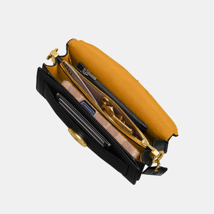CY201-Tabby Shoulder Bag 20-B4/Black