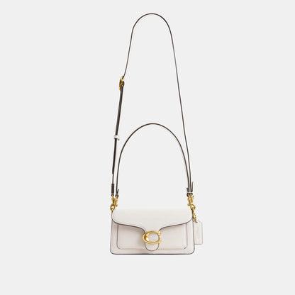 CY201-Tabby Shoulder Bag 20-B4/Chalk