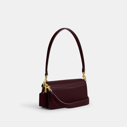 CY201-Tabby Shoulder Bag 20-B4/Merlot