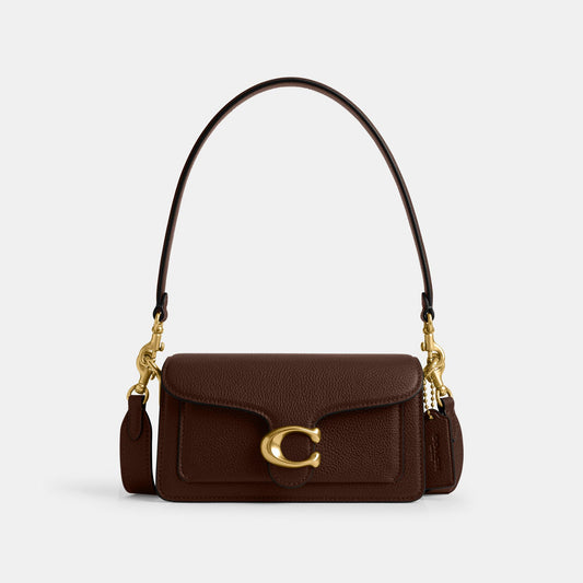 CY201-Tabby Shoulder Bag 20-B4/Maple