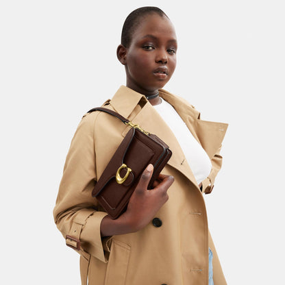 CY201-Tabby Shoulder Bag 20-B4/Maple