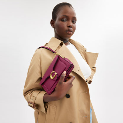 CY201-Tabby Shoulder Bag 20-B4/Pink