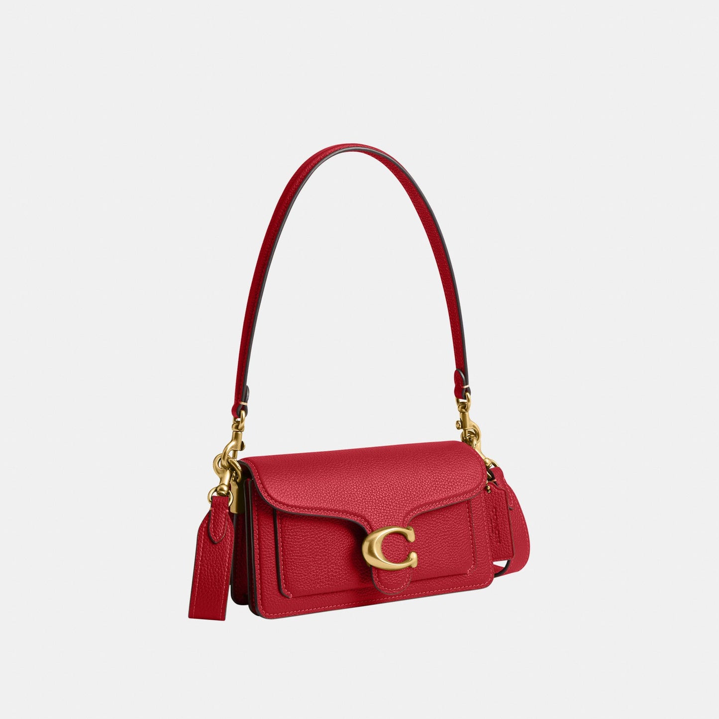 CY201-Tabby Shoulder Bag 20-B4/Poppy