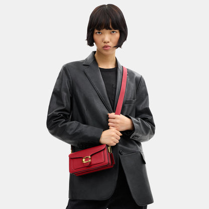 CY201-Tabby Shoulder Bag 20-B4/Poppy