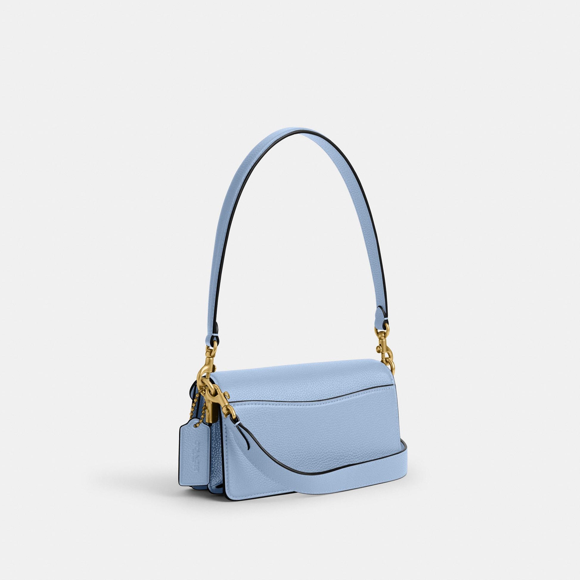 CY201-Tabby Shoulder Bag 20-B4/Bluebell