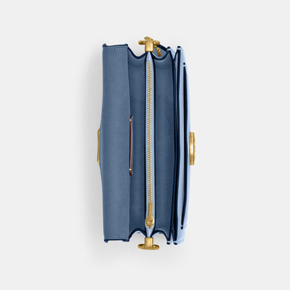 CY201-Tabby Shoulder Bag 20-B4/Bluebell