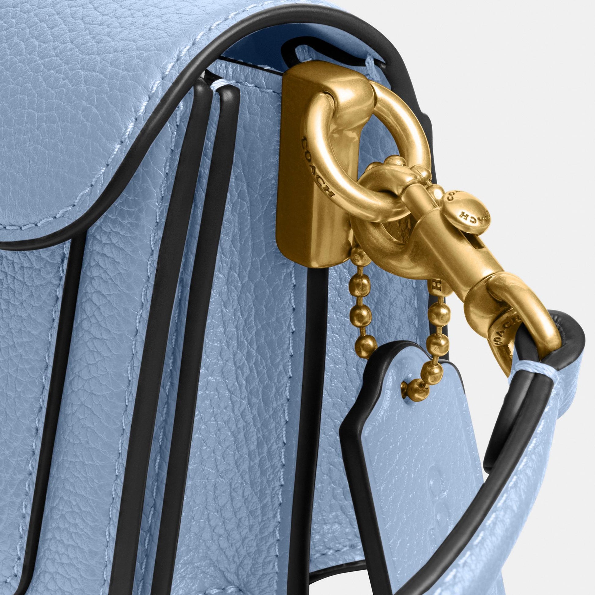 CY201-Tabby Shoulder Bag 20-B4/Bluebell