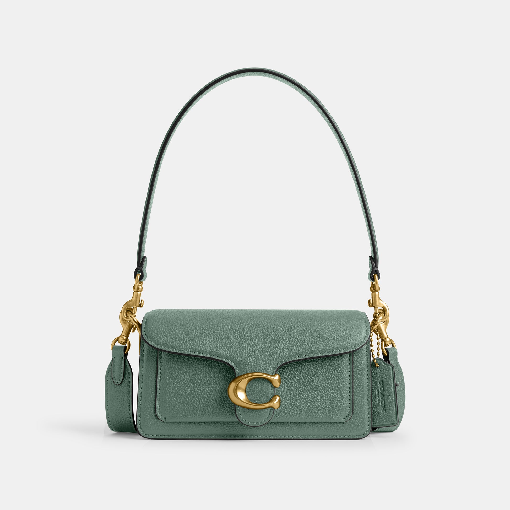 CY201-Tabby Shoulder Bag 20-B4/Sage