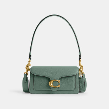 CY201-Tabby Shoulder Bag 20-B4/Sage