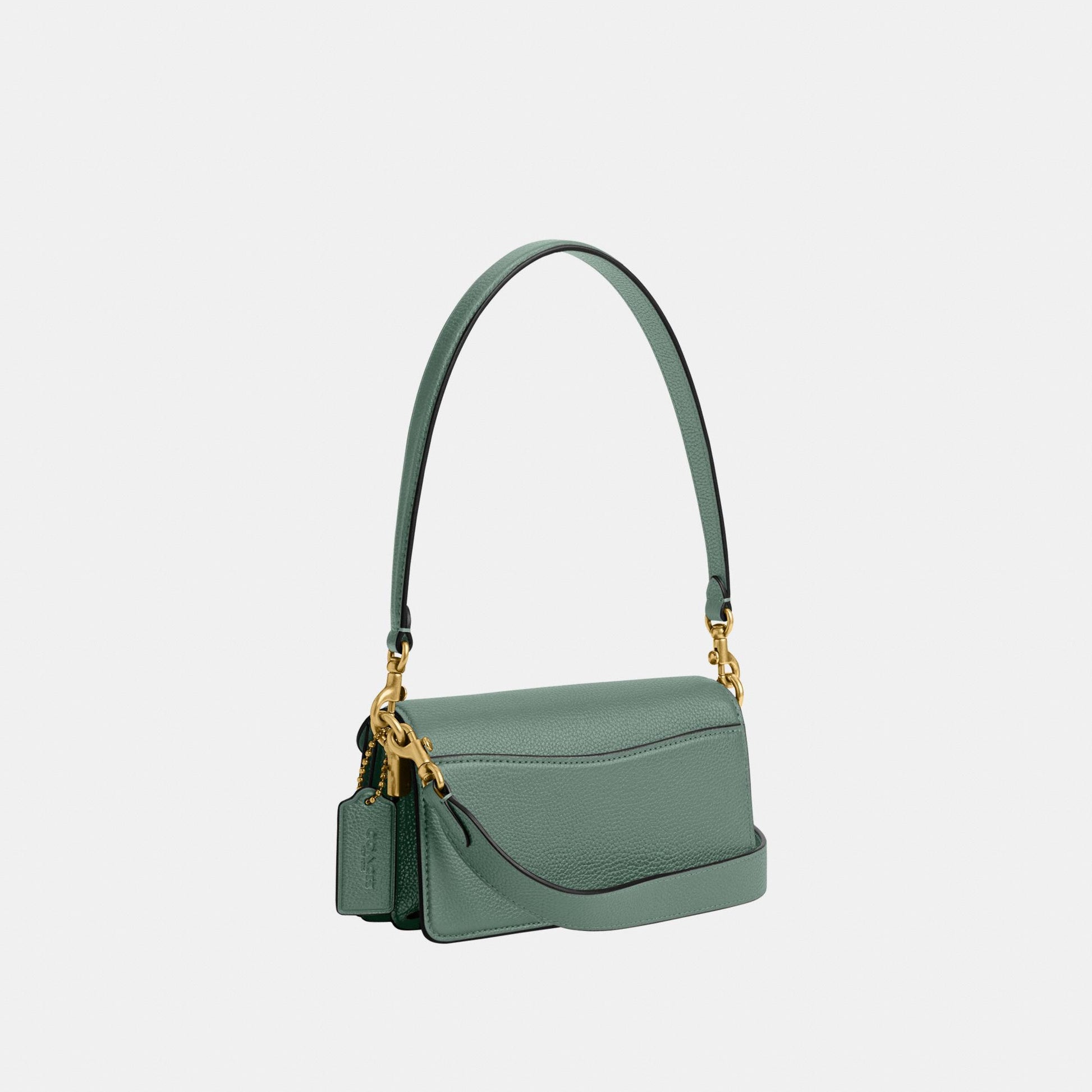 CY201-Tabby Shoulder Bag 20-B4/Sage