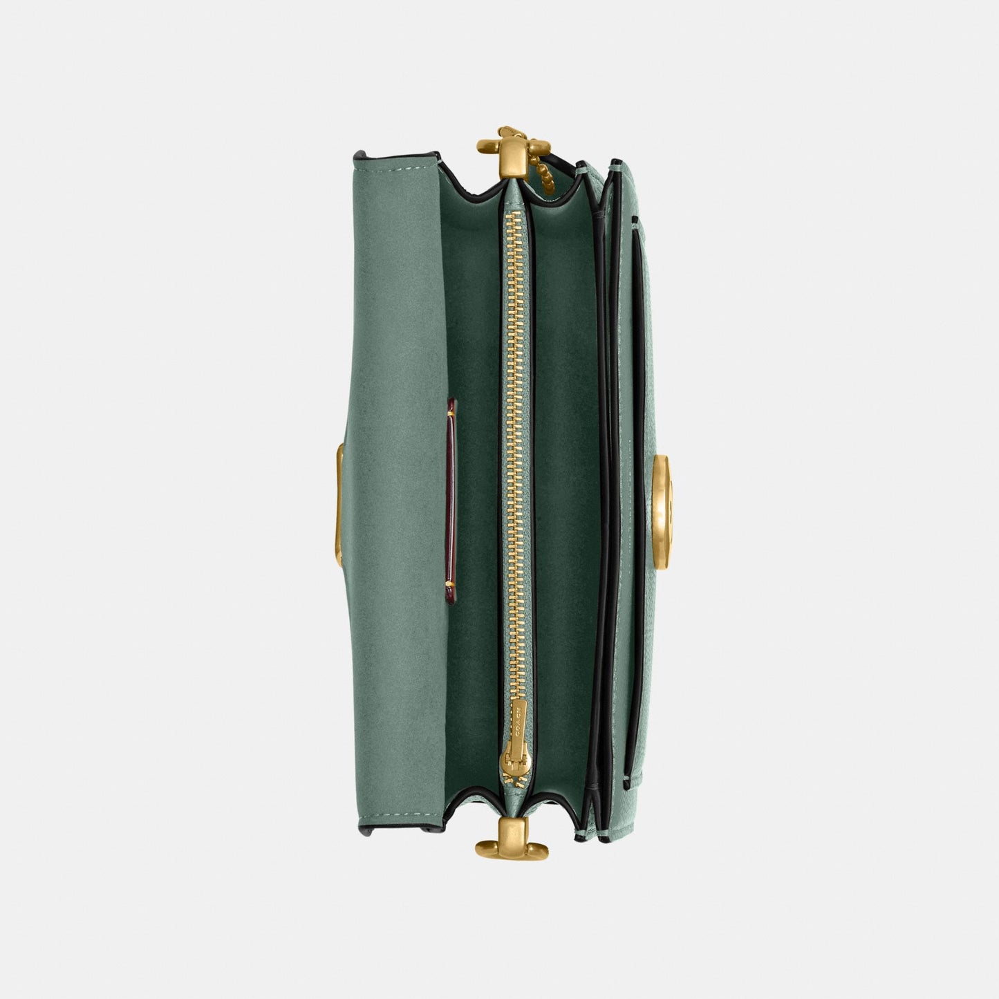 CY201-Tabby Shoulder Bag 20-B4/Sage