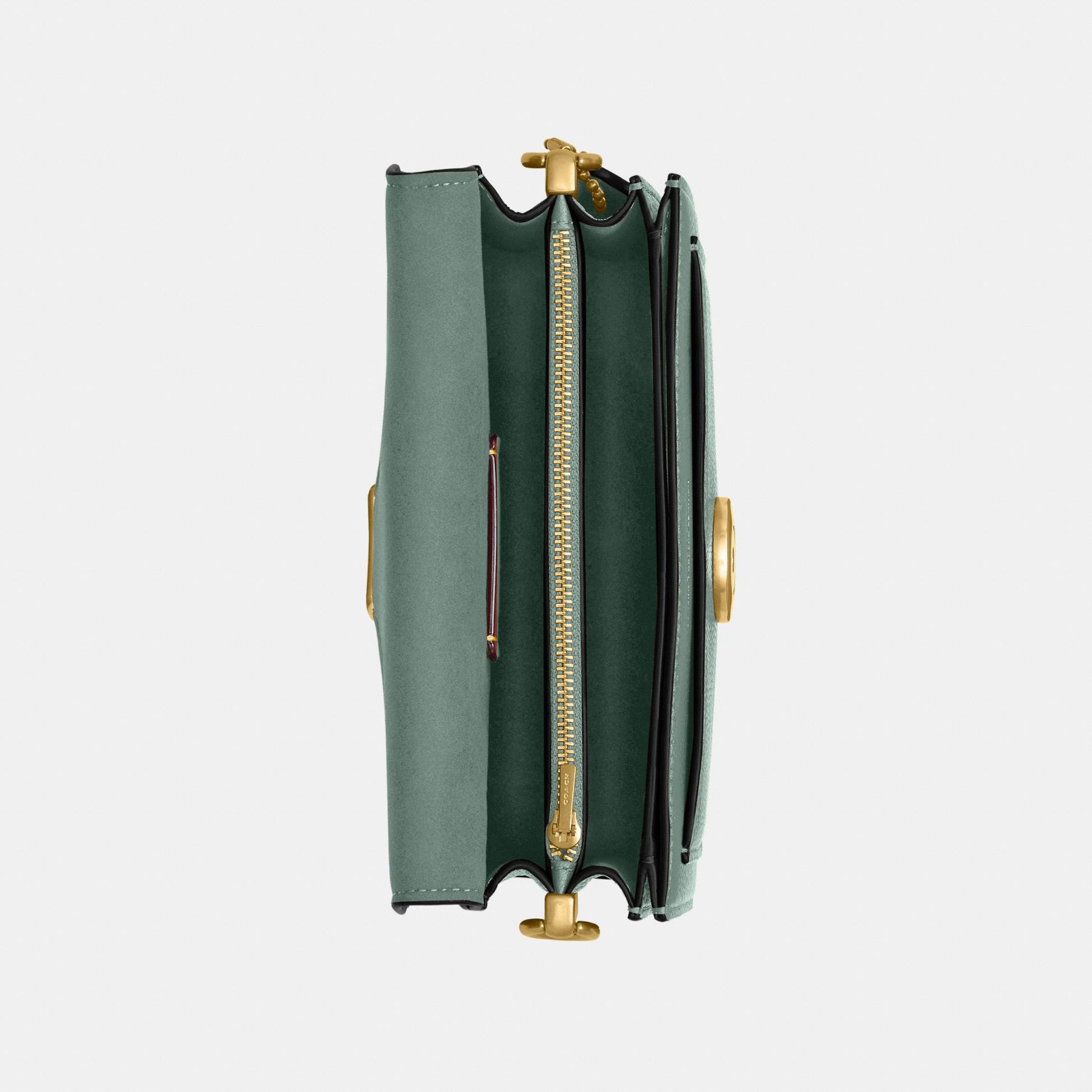 CY201-Tabby Shoulder Bag 20-B4/Sage