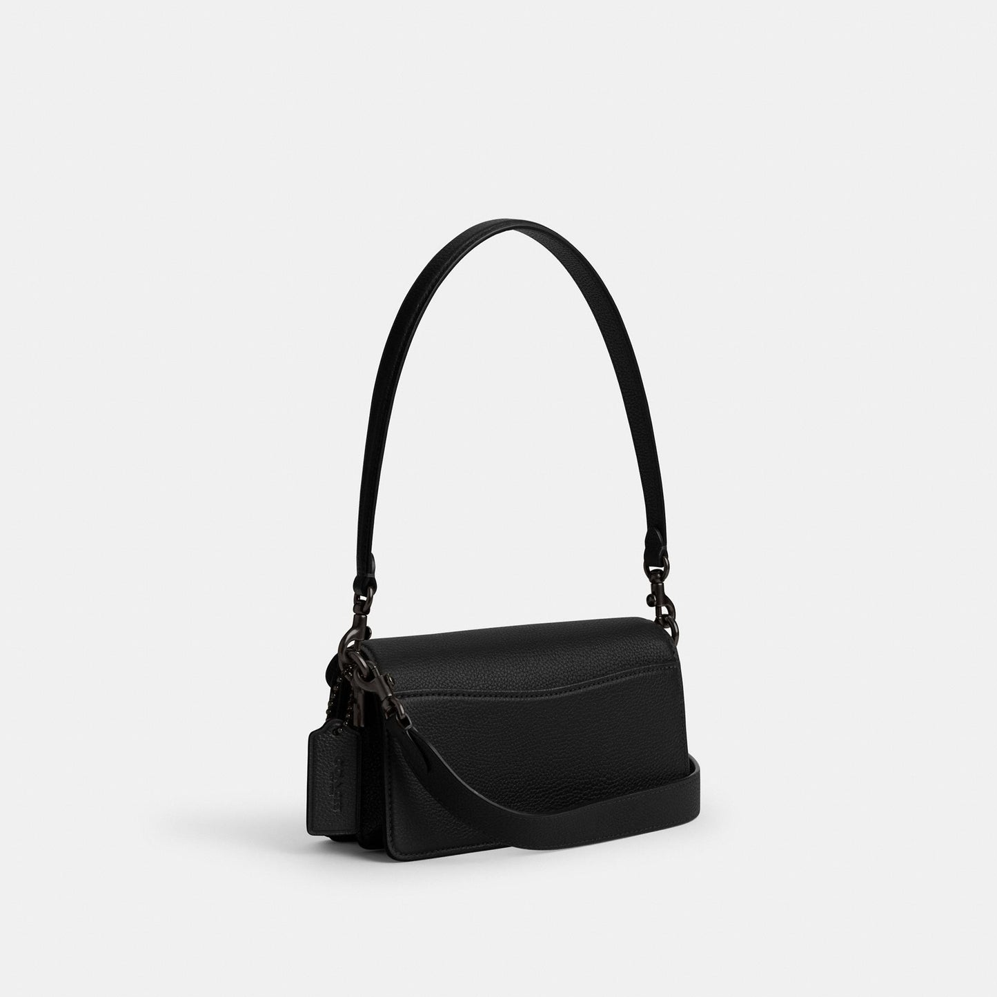 CY201-Tabby Shoulder Bag 20-V5/Black