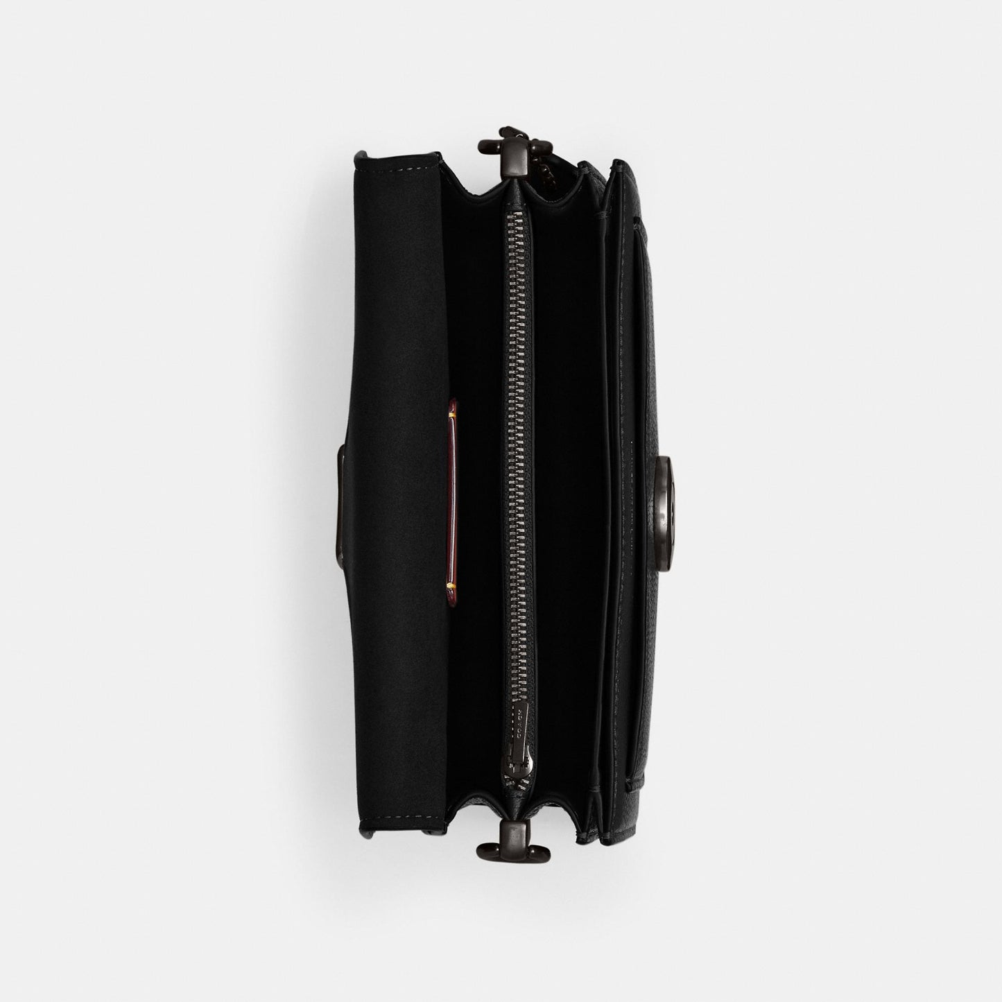 CY201-Tabby Shoulder Bag 20-V5/Black