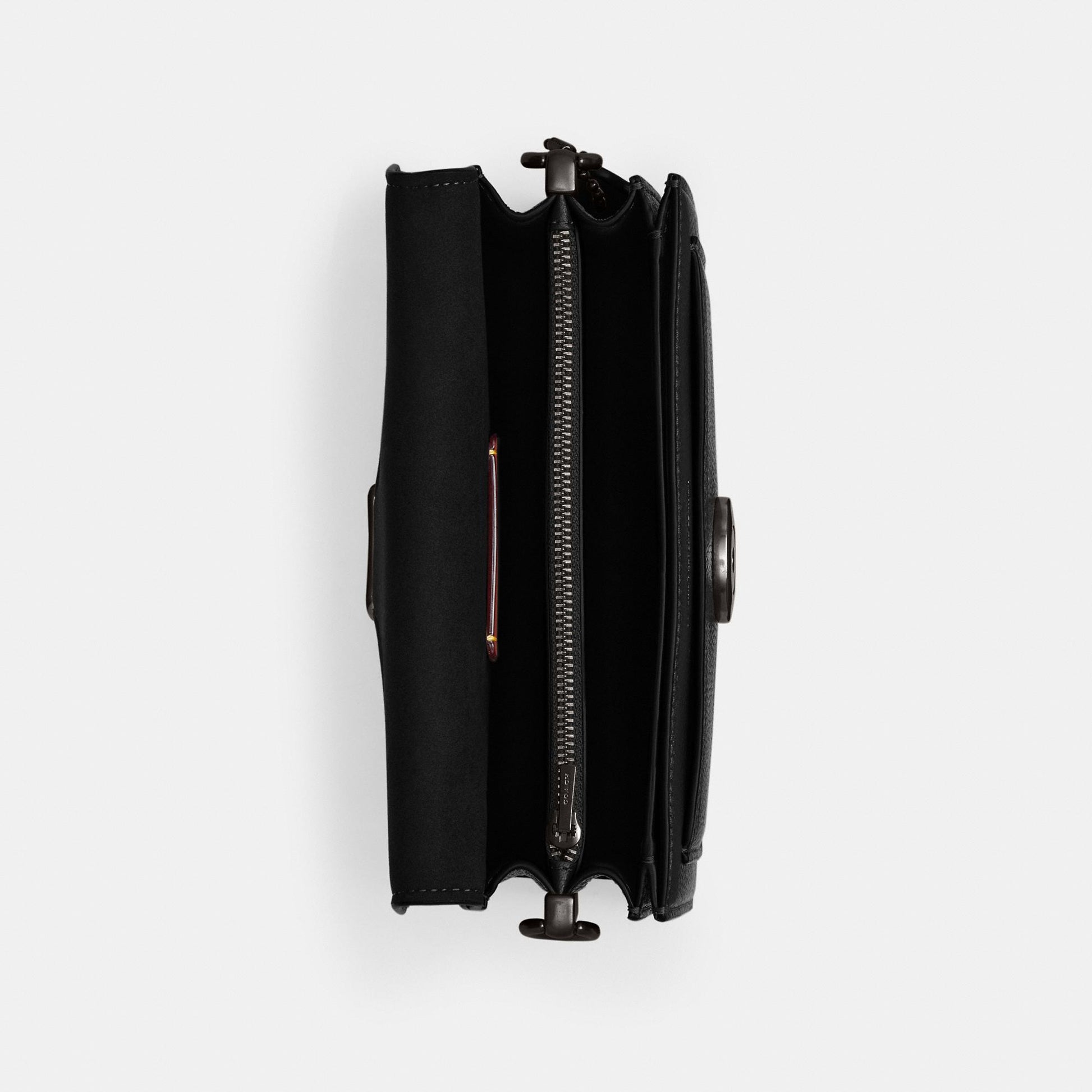 CY201-Tabby Shoulder Bag 20-V5/Black