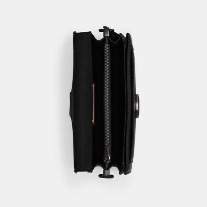 CY201-Tabby Shoulder Bag 20-V5/Black