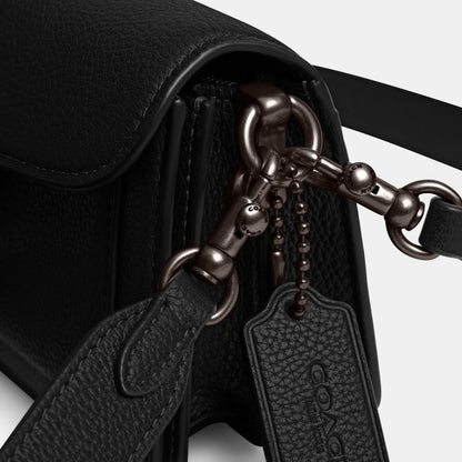 CY201-Tabby Shoulder Bag 20-V5/Black