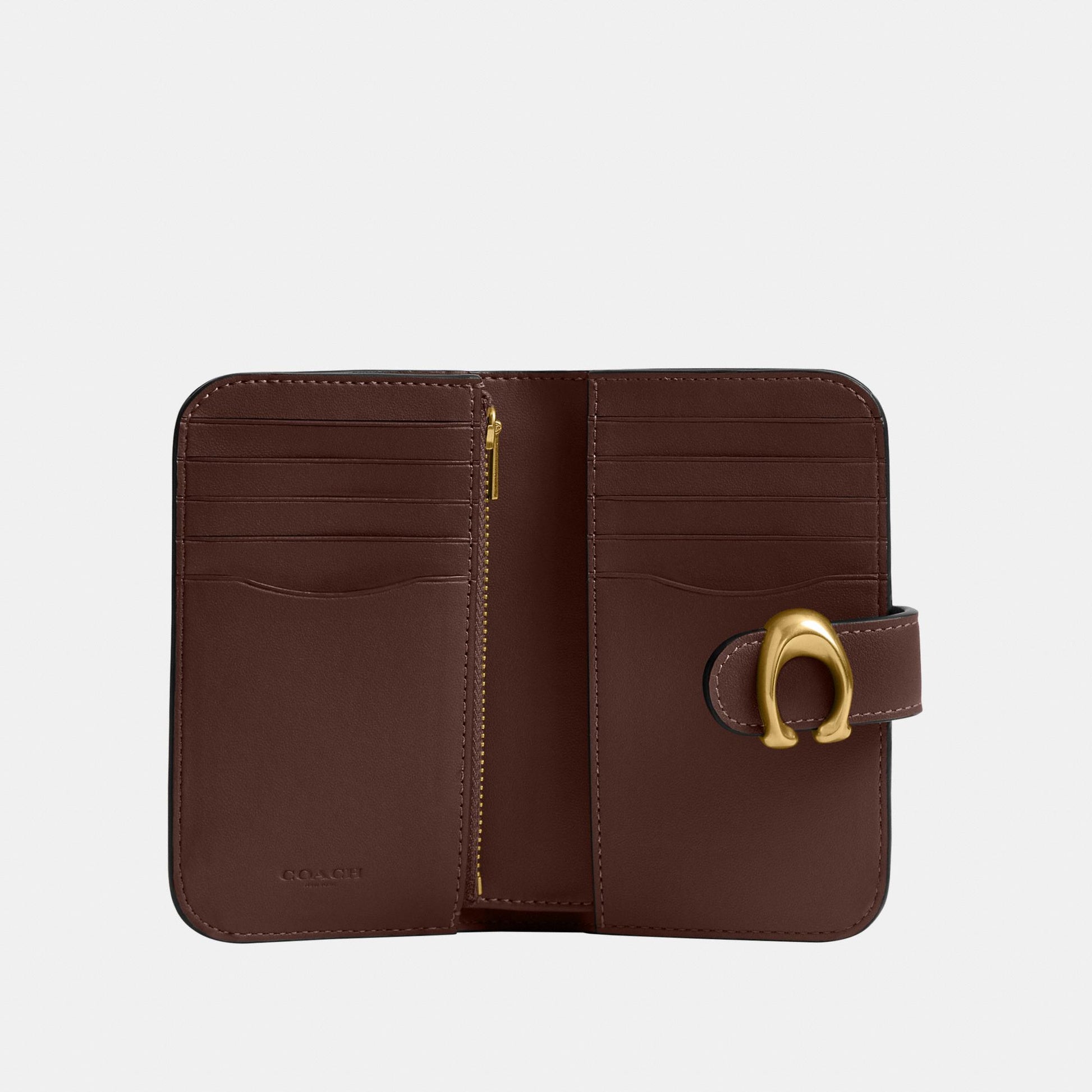 CY234-Tabby Wallet-B4/Maple