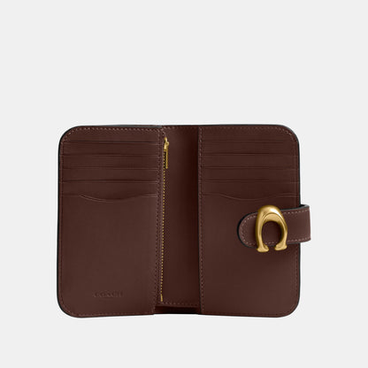CY234-Tabby Wallet-B4/Maple