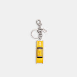 CY396-Small Taxi Bag Charm-Lh/Multi