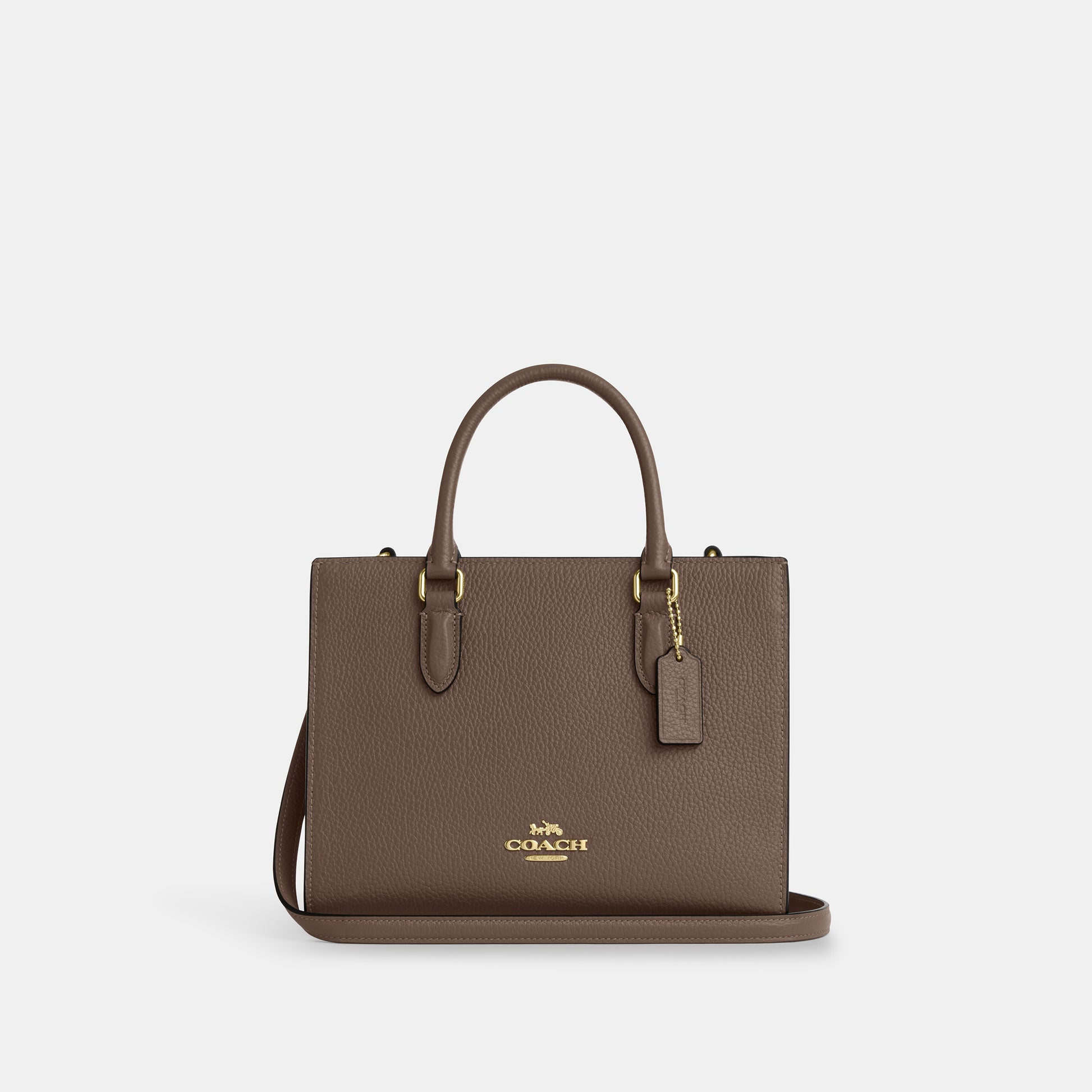 CY668-Maggie Small Tote Bag