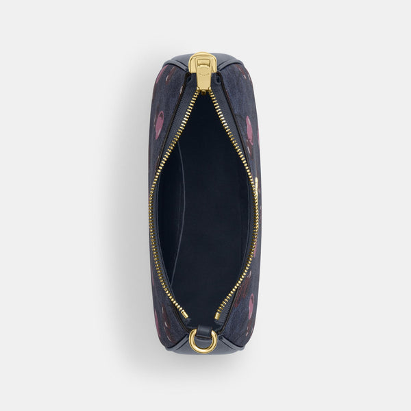 Teri Shoulder Bag In Signature Canvas With Cherry Print