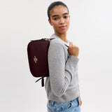 CY707-Kailey Shoulder Bag-Im/Merlot