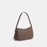 CY707-Kailey Shoulder Bag-Im/Dark Stone