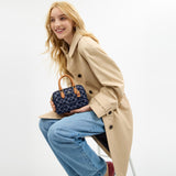 CY742-Mini Rowan Crossbody Bag In Signature Denim-Im/Denim/Natural