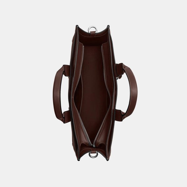 Wesley Tote in Signature Canvas