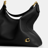 CY817-Juliet Shoulder Bag 38-B4/Black