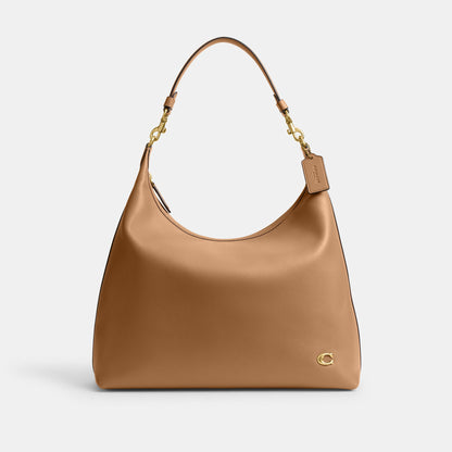 CY817-Juliet Shoulder Bag 38-B4/Honey Brown