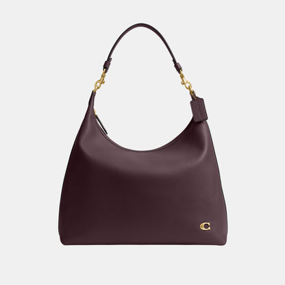 CY817-Juliet Shoulder Bag 38-B4/Black Currant