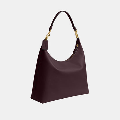 CY817-Juliet Shoulder Bag 38-B4/Black Currant