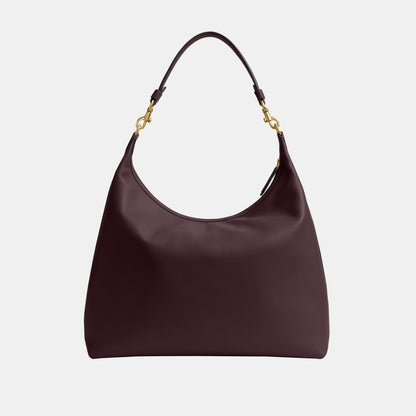 CY817-Juliet Shoulder Bag 38-B4/Black Currant