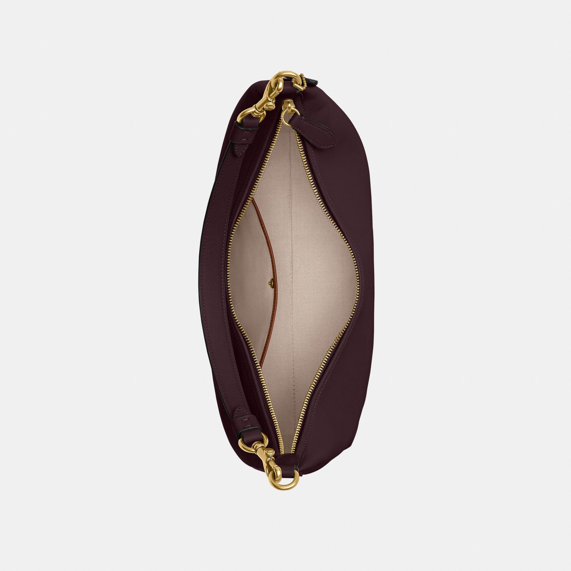 CY817-Juliet Shoulder Bag 38-B4/Black Currant