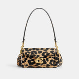 CY836-Tabby Shoulder Bag 20 With Leopard Print-B4/Leopard