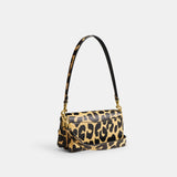 CY836-Tabby Shoulder Bag 20 With Leopard Print-B4/Leopard