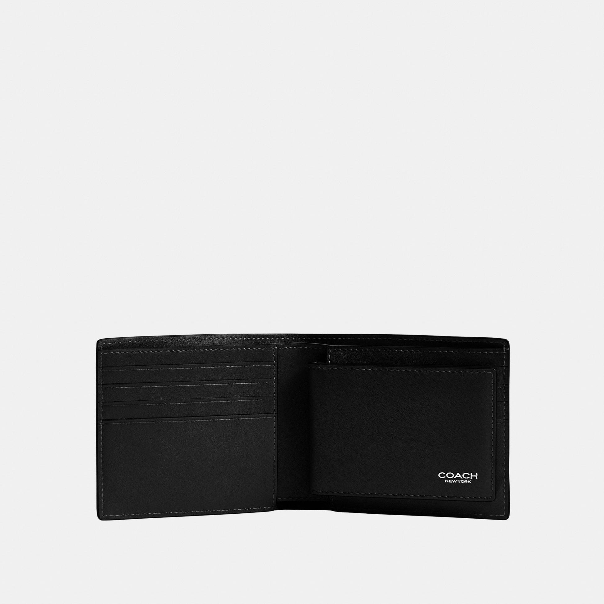 CY911-3-In-1 Wallet-Black