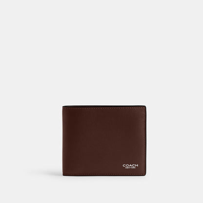 CY911-3-In-1 Wallet-Maple