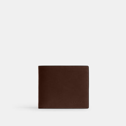 CY911-3-IN-1 WALLET-MAPLE