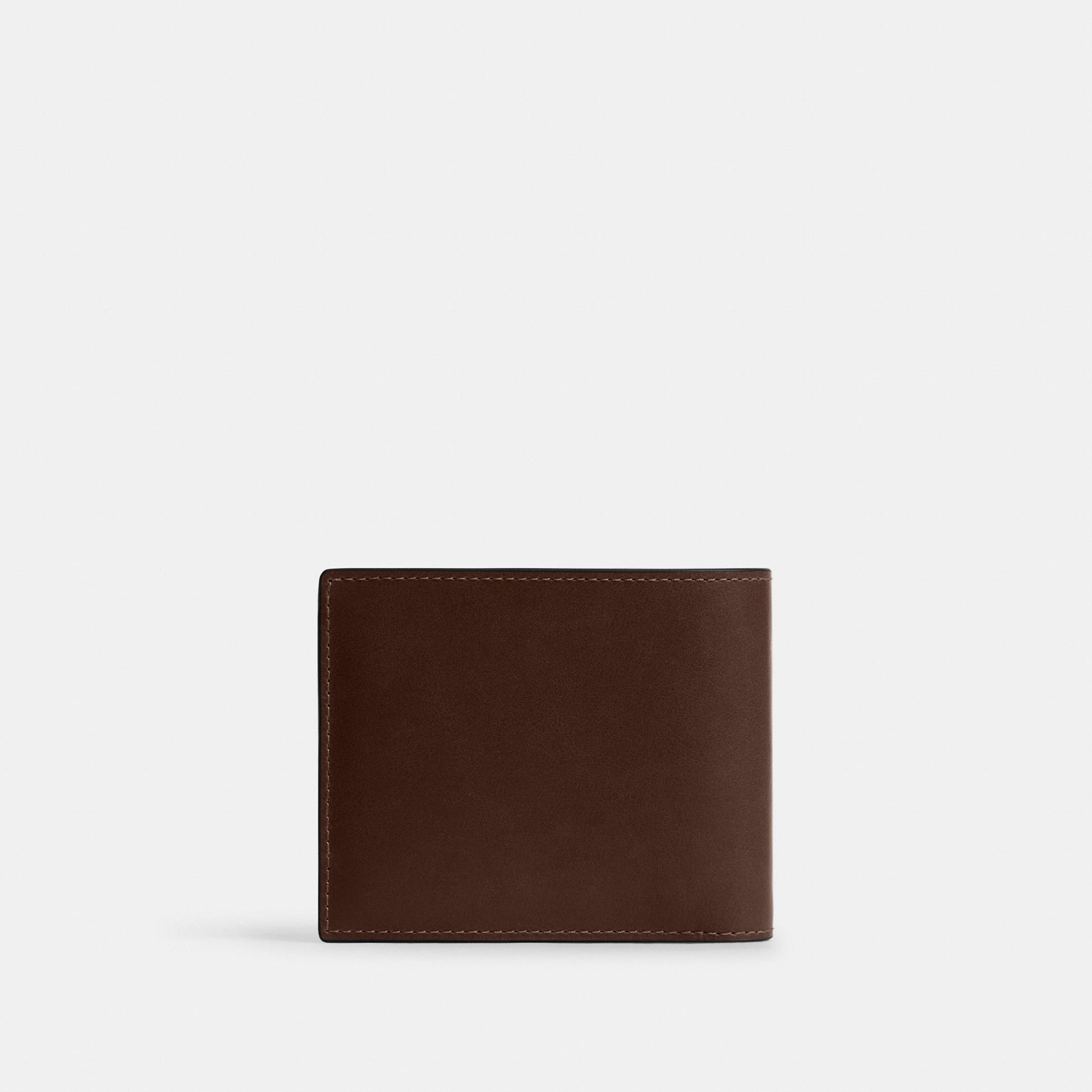 CY911-3-In-1 Wallet-Maple