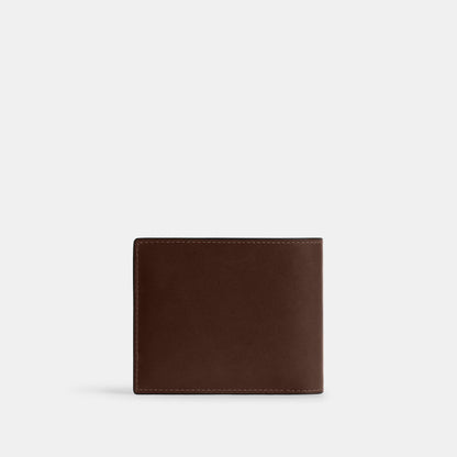 CY911-3-In-1 Wallet-Maple