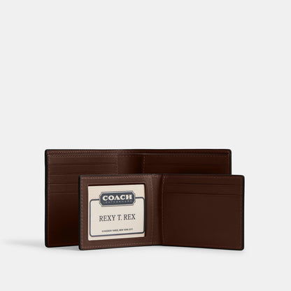 CY911-3-In-1 Wallet-Maple