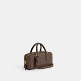 CY917-Bowery Satchel 22-B4/Dark Stone