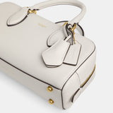 CY917-Bowery Satchel 22-B4/Chalk