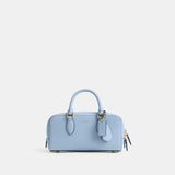 CY917-BOWERY SATCHEL 22-B4/Bluebell